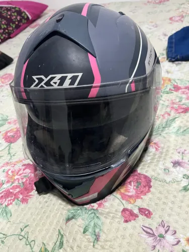 Capacete para moto