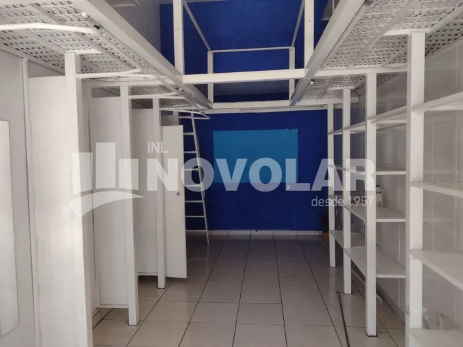 Loja na Vila Maria com 29m² em Avenida Principal!
