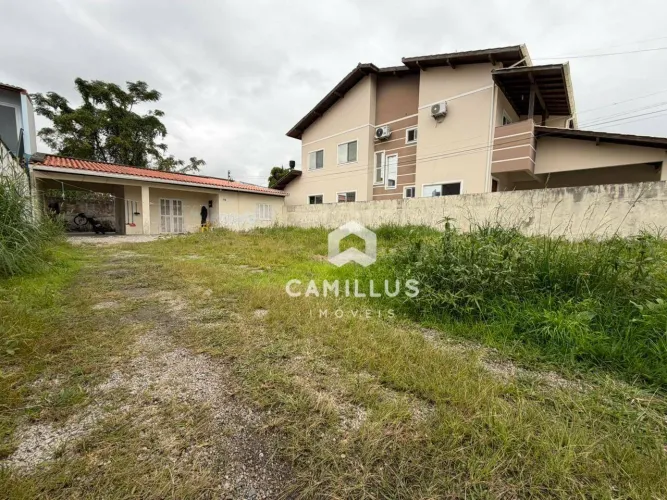 Casa com 2 dormitórios à venda, 50 m² por R$ 650.000 - Carianos - Florianópolis/SC