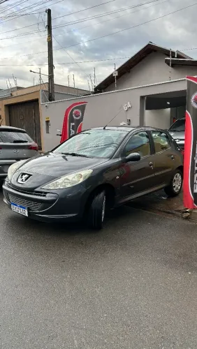 Peugeot 207 XR 1.4 Flex 8V 5P 2012