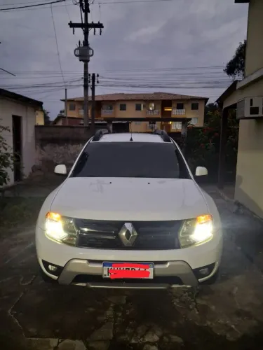 Renault Duster Dynamique 1.6 Hi-flex 16V Mec. 2016