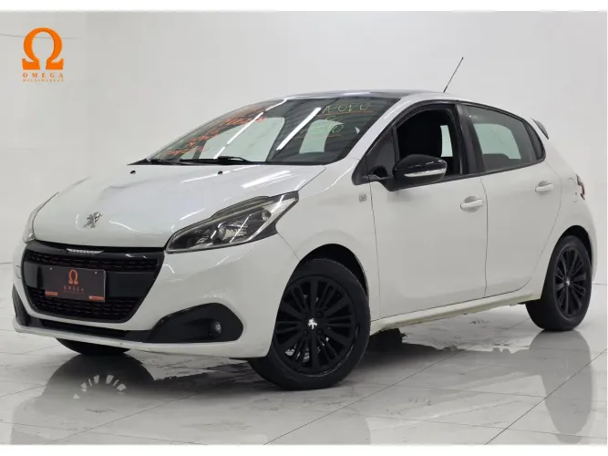 Peugeot 208 2016