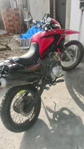 Vendo moto Shineray shi 175
