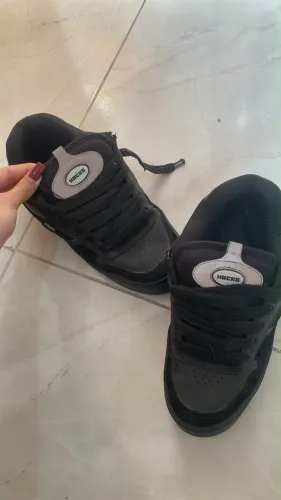 Tênis hocks preto
