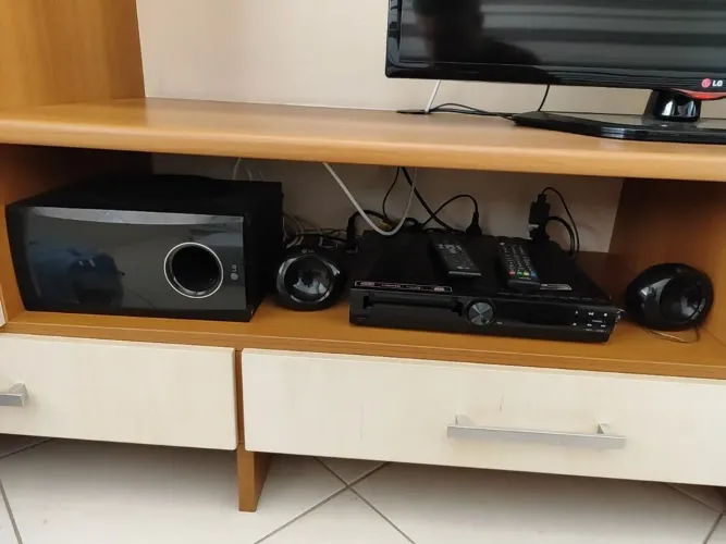 Home theater LG