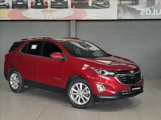 Chevrolet Equinox LT 2.0 Turbo 262cv Aut. 2019