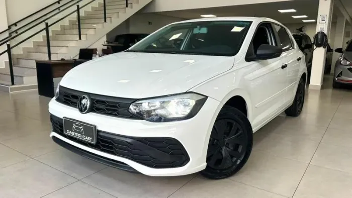 Volkswagen Polo Track 1.0 Flex 12V 5P 2026