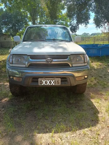 Toyota Hilux SW4 4X4 3.0 8V TB Diesel 2001