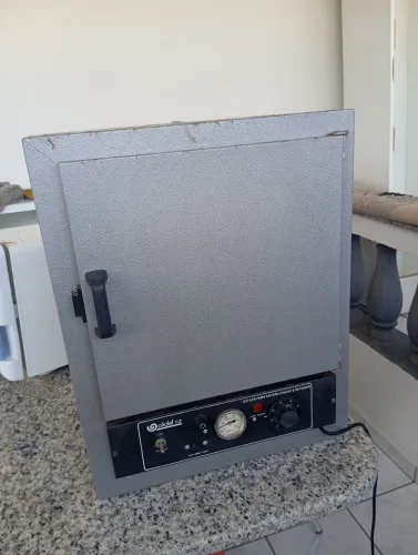 Estufa para esterilização