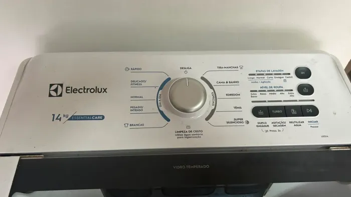 MAQUINA DE LAVAR ELECTROLUX 14KG
