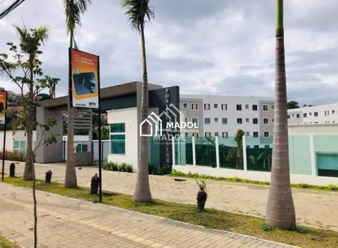 Apartamento para Alugar em Olarias, Ponta Grossa - PR