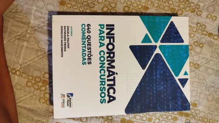 Informática para Concursos - Rômulo Passos 
