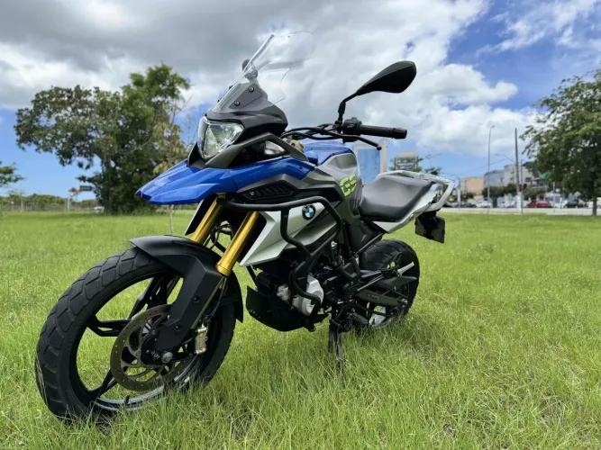 Bmw G 310 gs 2021