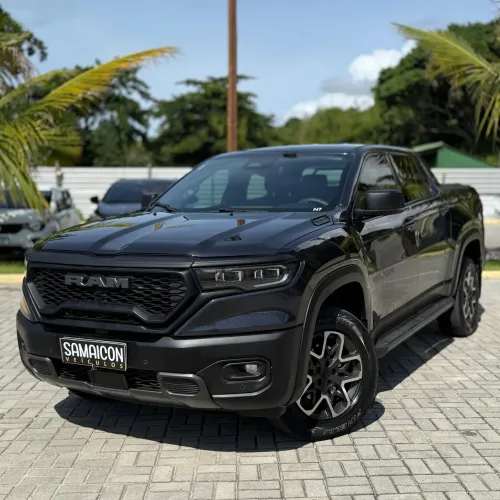 Ram Rampage R/T Hurric. 4 2.0 TB CD 4X4 Aut. 2024