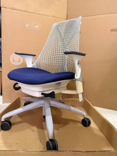 Cadeira herman miller sayl completa 