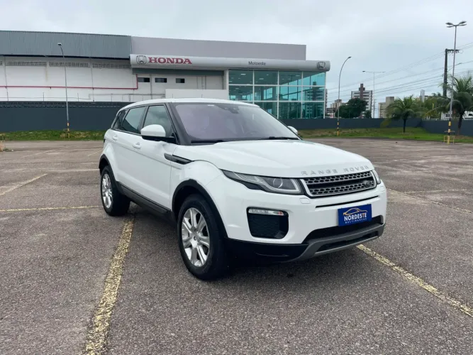 Land Rover Range Rover Evoque SI4 SE 2.0 Aut. 5P 2018