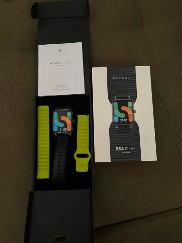 Relógio SmartWatch Haylou RS4 Plus