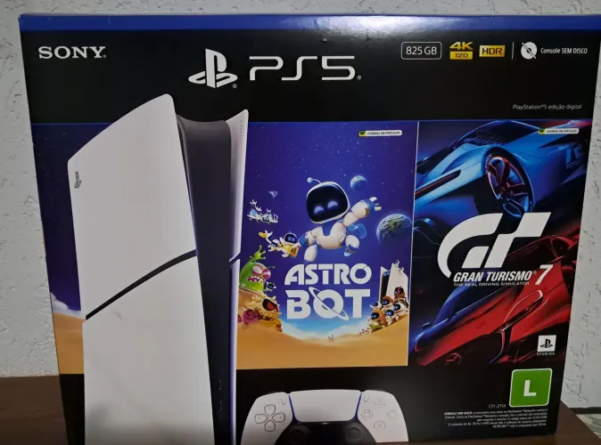 PS5 Slim