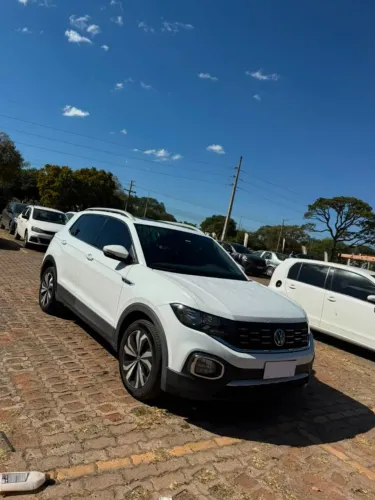 Volkswagen T-Cross Highline 1.4 TSI Flex 16V 5P AUT 2022