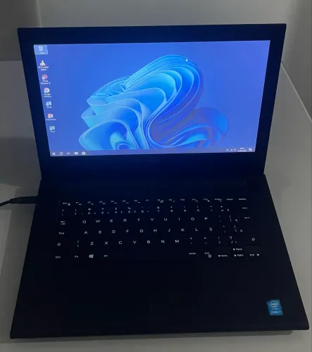 NOTEBOOK DELL i5, 4 GERAÇÃO, SUPER RÁPIDO NÃO TRAVA EXCELENTE 