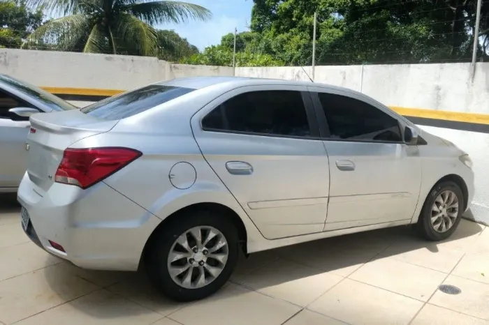 Chevrolet Prisma Sed. LT 1.4 8V Flexpower 4P 2018