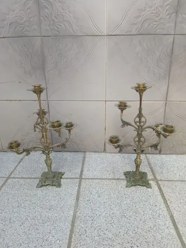 Candelários maravilhosos