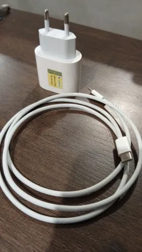 CARREGADOR IPHONE TIPO C