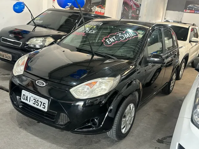 Ford Fiesta 1.6 8V Flex/class 1.6 8V Flex 5P 2013