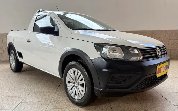 Volkswagen Saveiro Robust 1.6 Total Flex 8V 2023