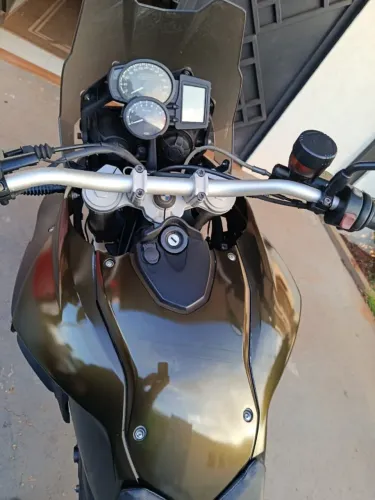 BMW F800 GS 2013 Black