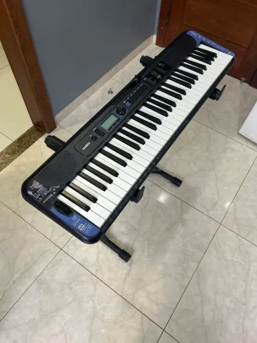 Teclado musical