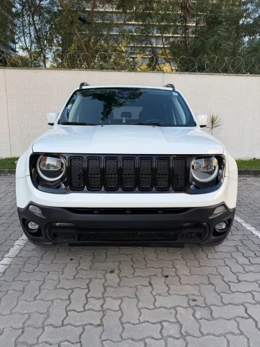 Jeep Renegade Longitude 2.0 4X4 TB Diesel AUT 2021