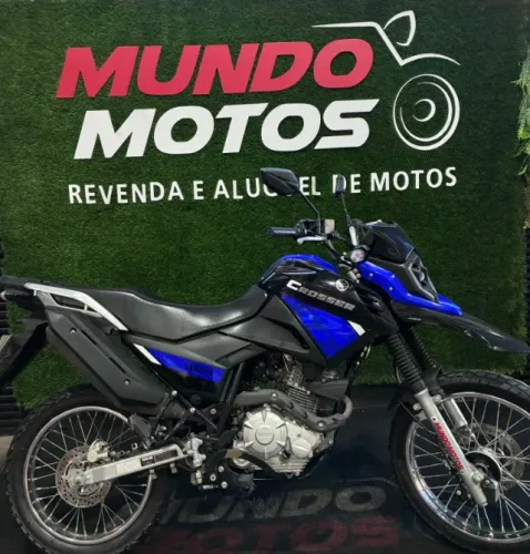 XTZ 150 CROSSER Z ABS 2023 COM 40 MIL KM RODADOS
