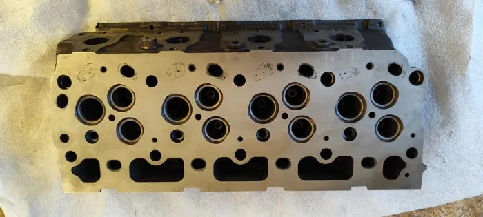 Cabeçote original Mercedes om924