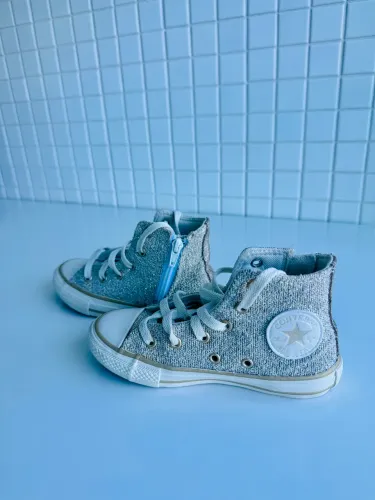 Tênis All Star Converse infantil feminino 