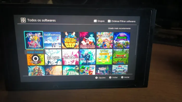 Switch V1 Leia 