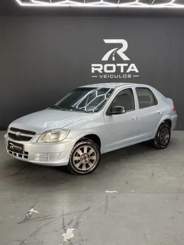 Chevrolet Prisma Sed. Maxx/ LT 1.4 8V Econof. 4P 2009
