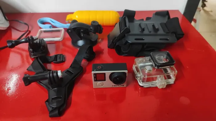 Go pro hero 4