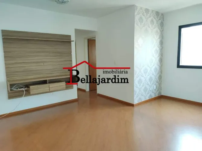 Apartamento para locação com 3 dormitórios no Bairro Vila Assunção, Santo André/SP.