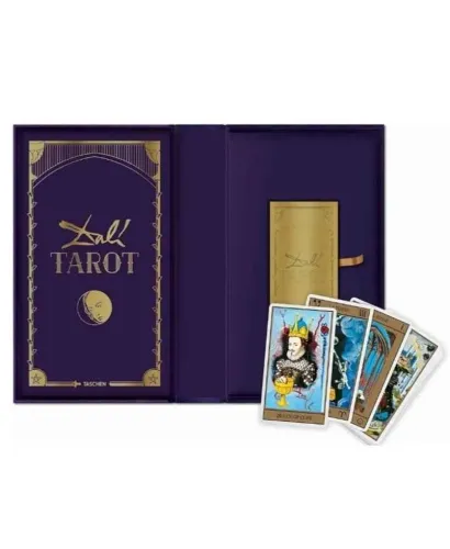 Livro e Tarô