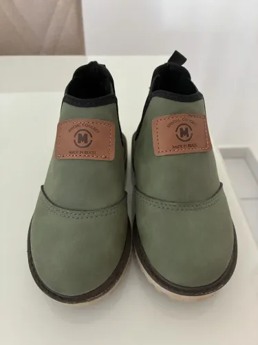 Bota infantil menino