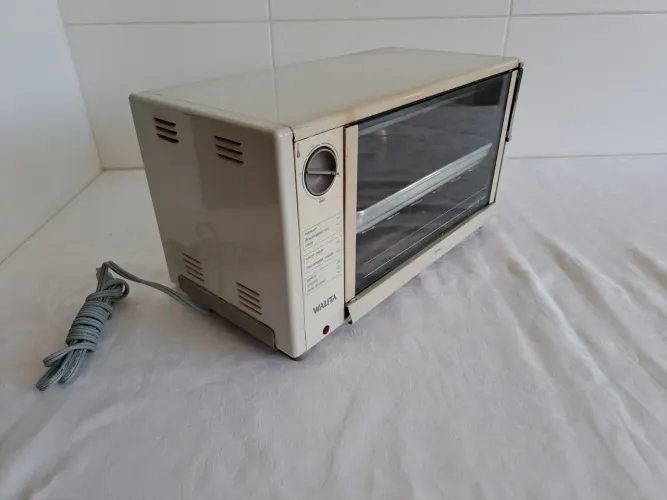 Mini forno elétrico walita