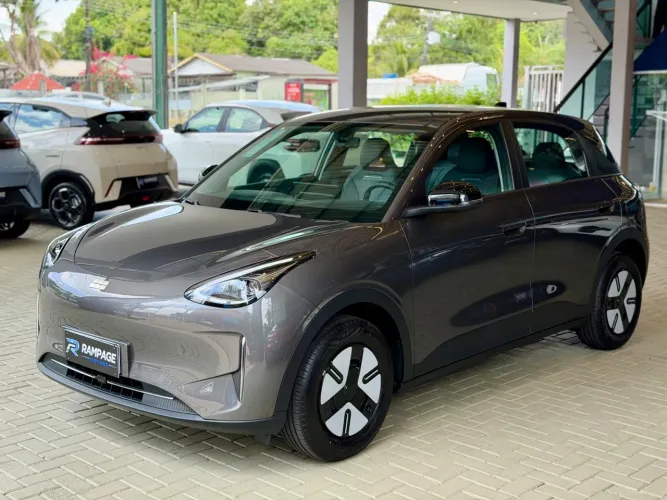 Geely EX2 Pro 2026