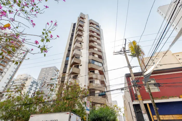 Apartamento para venda em Moema com 3 quartos, sendo 1 suíte , 125m²
