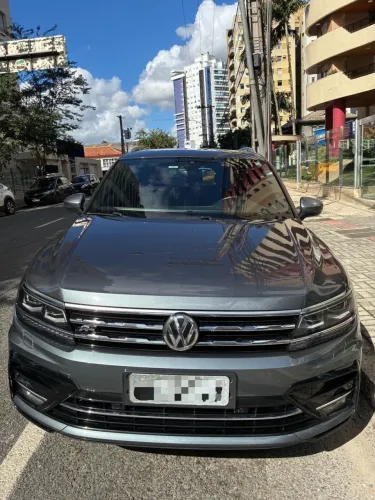 Volkswagen Tiguan Allspac R-line 350 TSI 2.0 4X4 2019