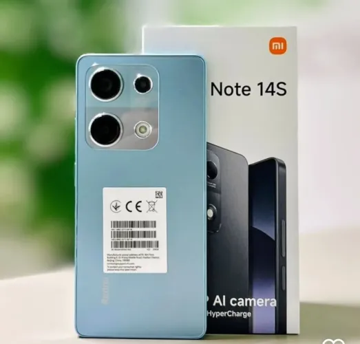 XIAOMI NOTE 14S NFC NOTE XIAOMI