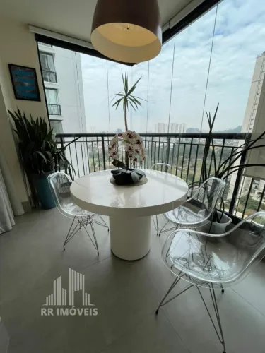 RR10512 Apartamento 76m² CONDOMÍNIO ALTO DA MATA - OPORTUNIDADE - 2 Dorms 1 Vaga - Barueri