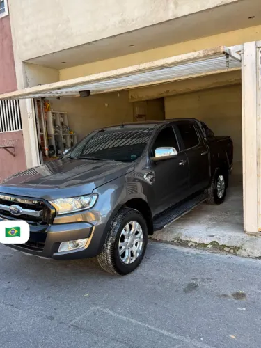 Ford Ranger XLT 3.2 20V 4X4 CD Diesel Aut. 2019