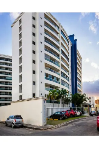 Ilhas Gregas | 3 Quartos c/ Suíte, Planejados e 2 Vagas no Parque Shalom