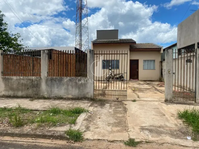Vende-se Ágio Casa Térrea por R$ 170.000,00 no Florais da Amazônia em Sinop/MT - GADANI IM